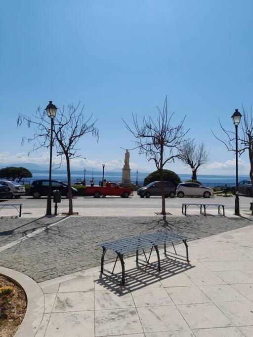 Corfucenterstudios2 Corfu  Buitenkant foto