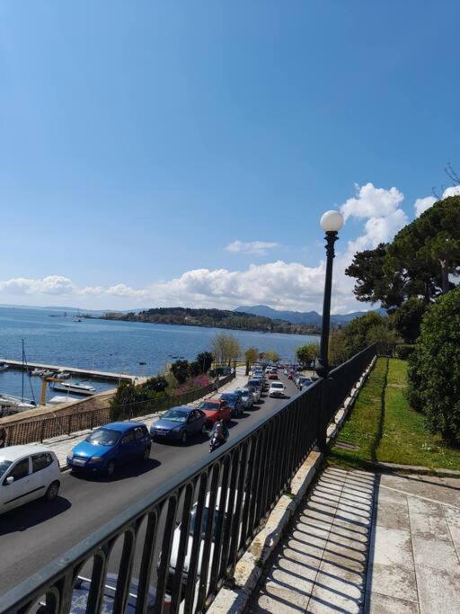 Corfucenterstudios2 Corfu  Buitenkant foto